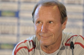 Berti Vogts hat einen neuen Zweitjob.