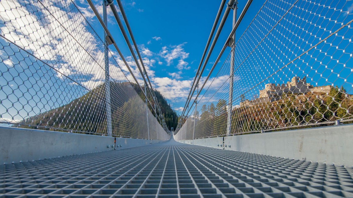 Highline 179, Österreich