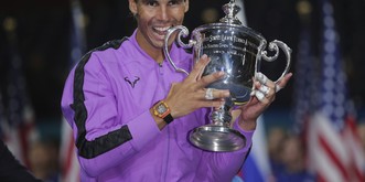 «Das war Wahnsinn» – Nadal schnappt sich seinen 19. Grand-Slam-Titel nach 5-Satz-Thriller