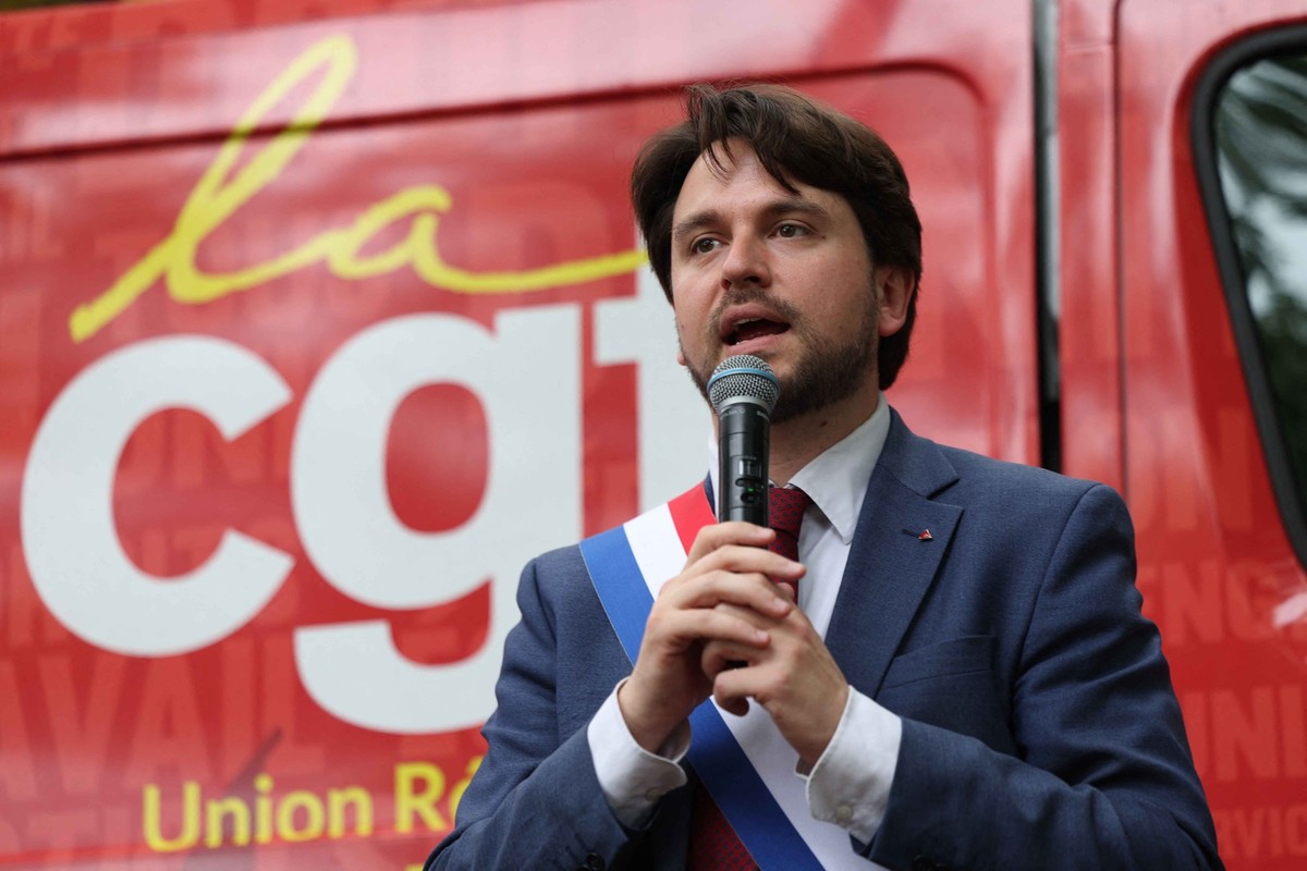 Aurélien Saintoul.