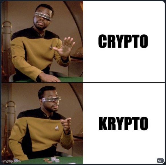 Krypto-Meme