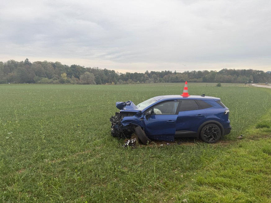 Unfall Eiken 7.10.26