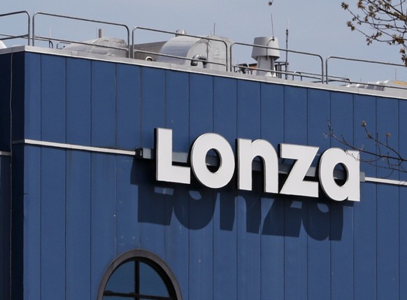 Zum Wachstum beim Pharmazulieferers hat in erster Linie die Pharmasparte beigetragen. Lonza stellt unter anderem im Auftrag der US-Firma Moderna einen Covid-19-Impfstoff her. (Symbolbild)