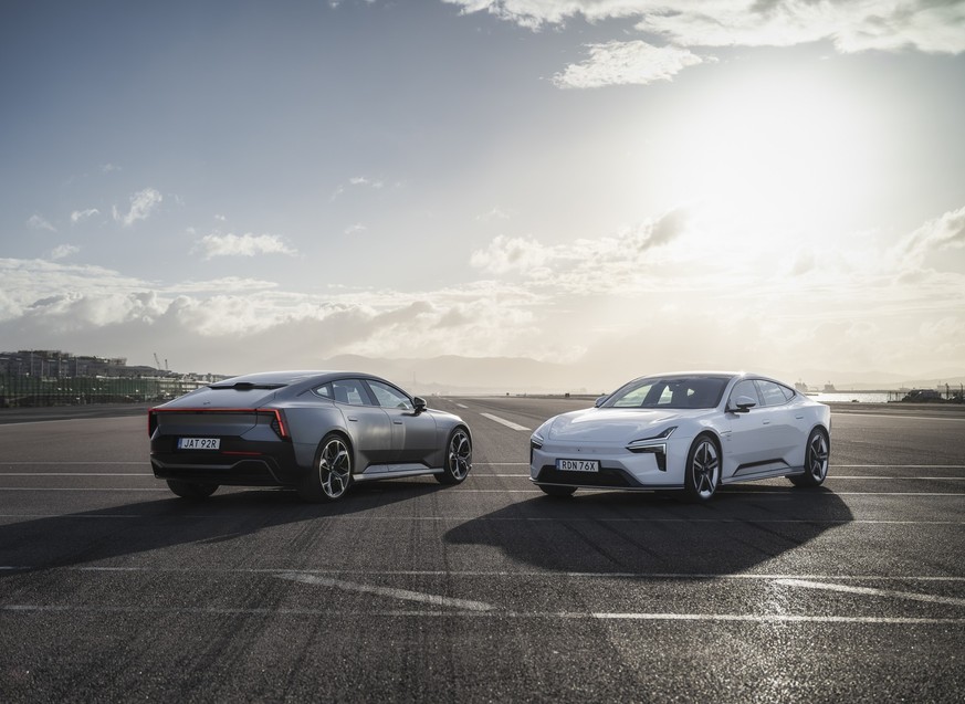 Polestar 5