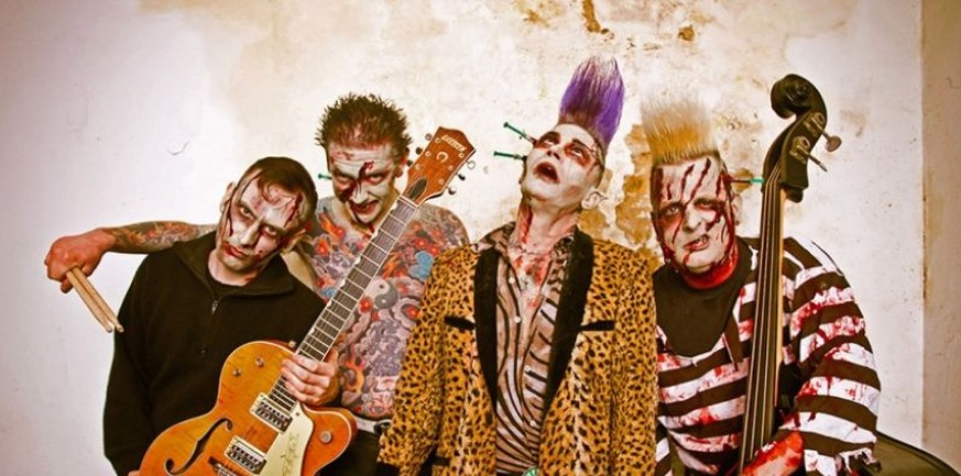 demented are go psychobilly band wales grossbritannien sparky http://www.dementedarego.de/