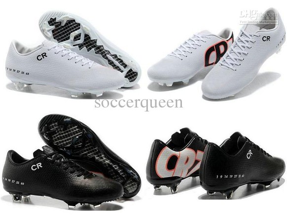 Die «CR7»-Fussballschuhe.