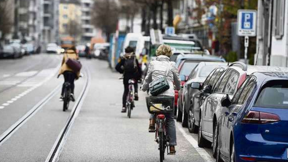 Velofahren könnte bald einfacher werden.