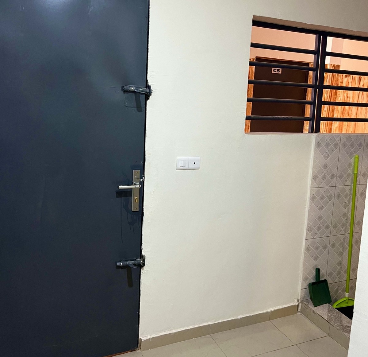 Air Bnb in Yamoussoukro