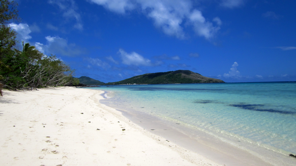 Blue Lagoo, Fidschi