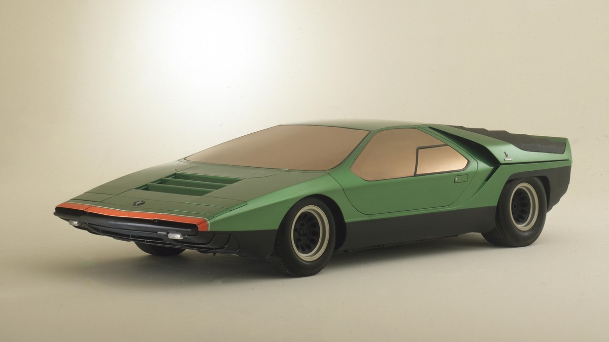 110 jahre alfa romeo 2020 alfa carabo 1968 giulia TZ 1963 auto