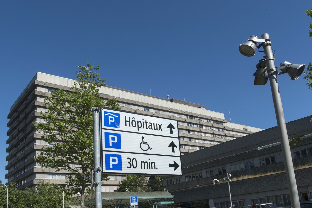 The Lausanne University Hospital (the ''CHUV'') in Lausanne, Switzerland, Monday, June 16, 2014. Former Formula One driver Michael Schumacher is no longer in a coma and has left a  ...