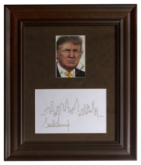 Trump Skyline