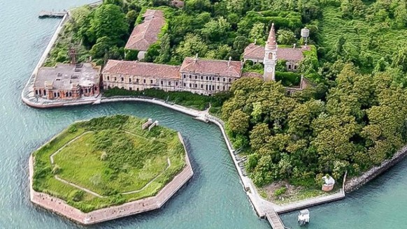 Poveglia, Venedig