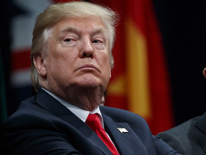 «Die amerikanische Demokratie wird weitere sieben Jahre Trump nicht überleben»