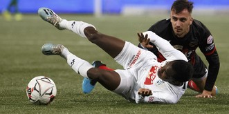 Luzern taucht bei Xamax – kein Sieger im Rhone-Derby