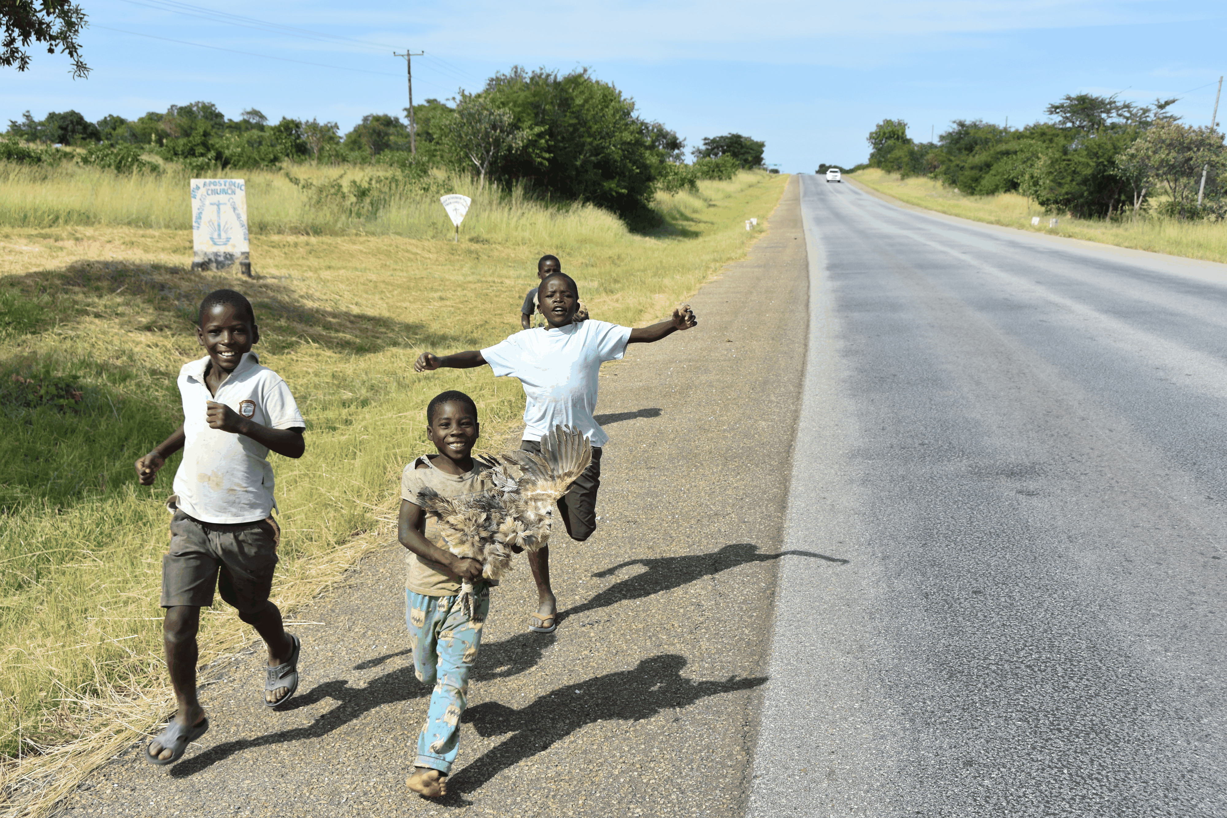 Kabwe, Sambia, Bild: Lukas Steiner