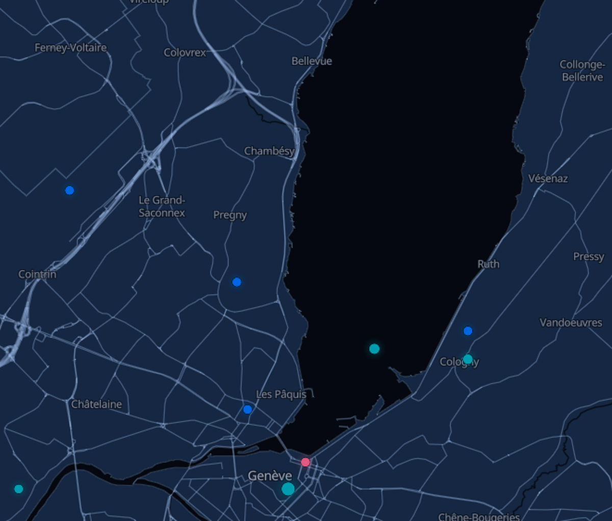 Movie Scene Map révèle les films tournés près de chez vous