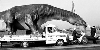 History Porn Teil CX: Geschichte in 40 Wahnsinns-Bildern