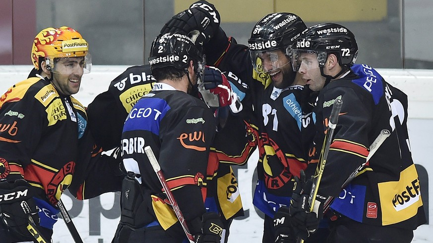 Für den SC Bern darf es nur eines geben: den Titel.