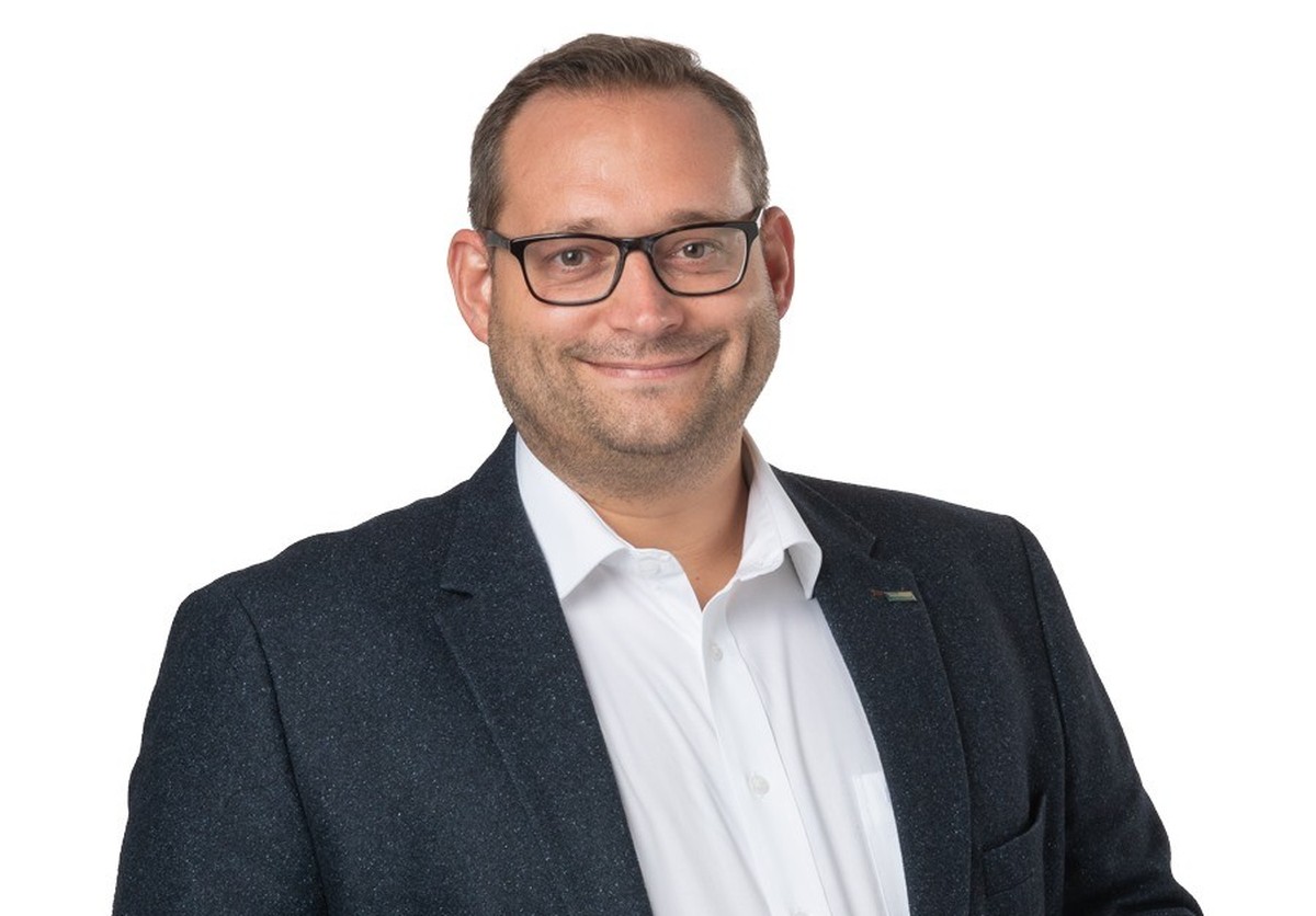 Patrik Brunner sitzt seit 2021 für die FDP im Zürcher Gemeinderat.