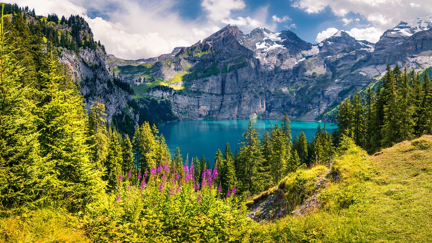 Naturfotografie Schweiz: Die besten und schönsten Orte der Schweiz