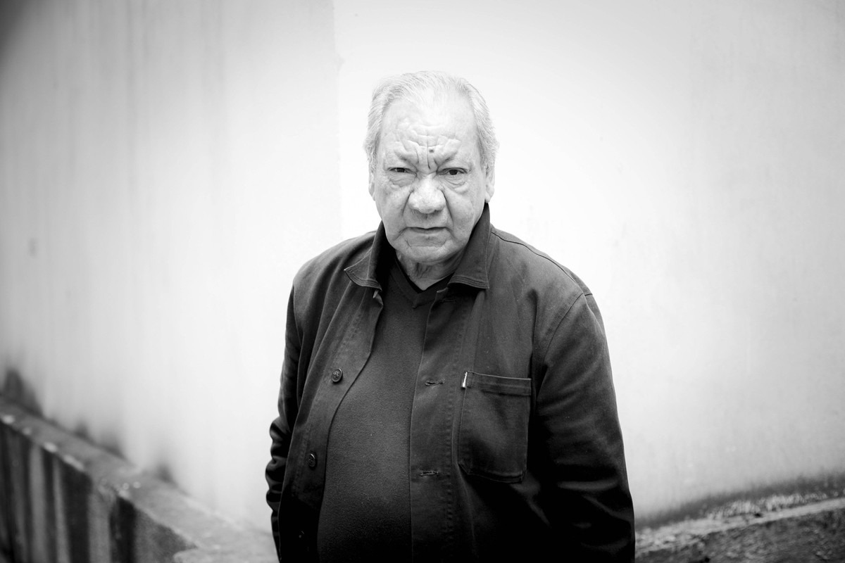Portrait of Tony Gatlif Boualem Dahmani 23/06/2025 Renaud Monfourny/Leextra via opale.photo RECORD DATE NOT STATED *** Portrait of Tony Gatlif Boualem Dahmani 23 06 2025 Renaud Monfourny Leextra via o ...