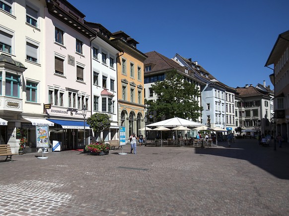 Die Weihnachts-Schulferien fangen im Kanton Schaffhausen wegen Corona fast eine Woche früher an. (Symbolbild)