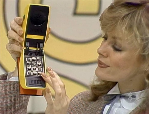 Das legendäre Pac-Man-Telefon, 
In den frühen 1980er Jahren war das Pac-Man-Fieber auf dem Höhepunkt, und dieses Pac-Man-Festnetztelefon der American Telecommunication Corporation ist nur ein weiteres ...