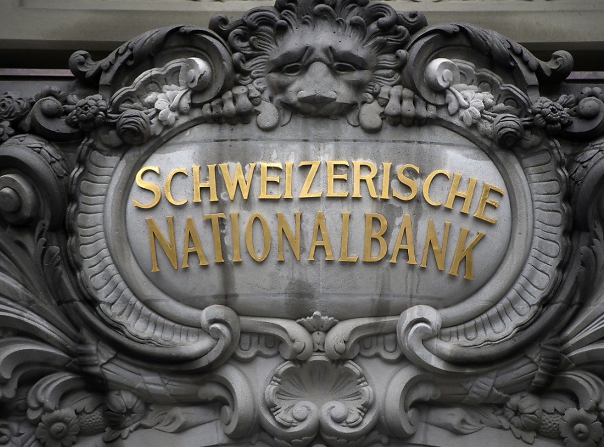 Die Schweizerische Nationalbank (SNB) r