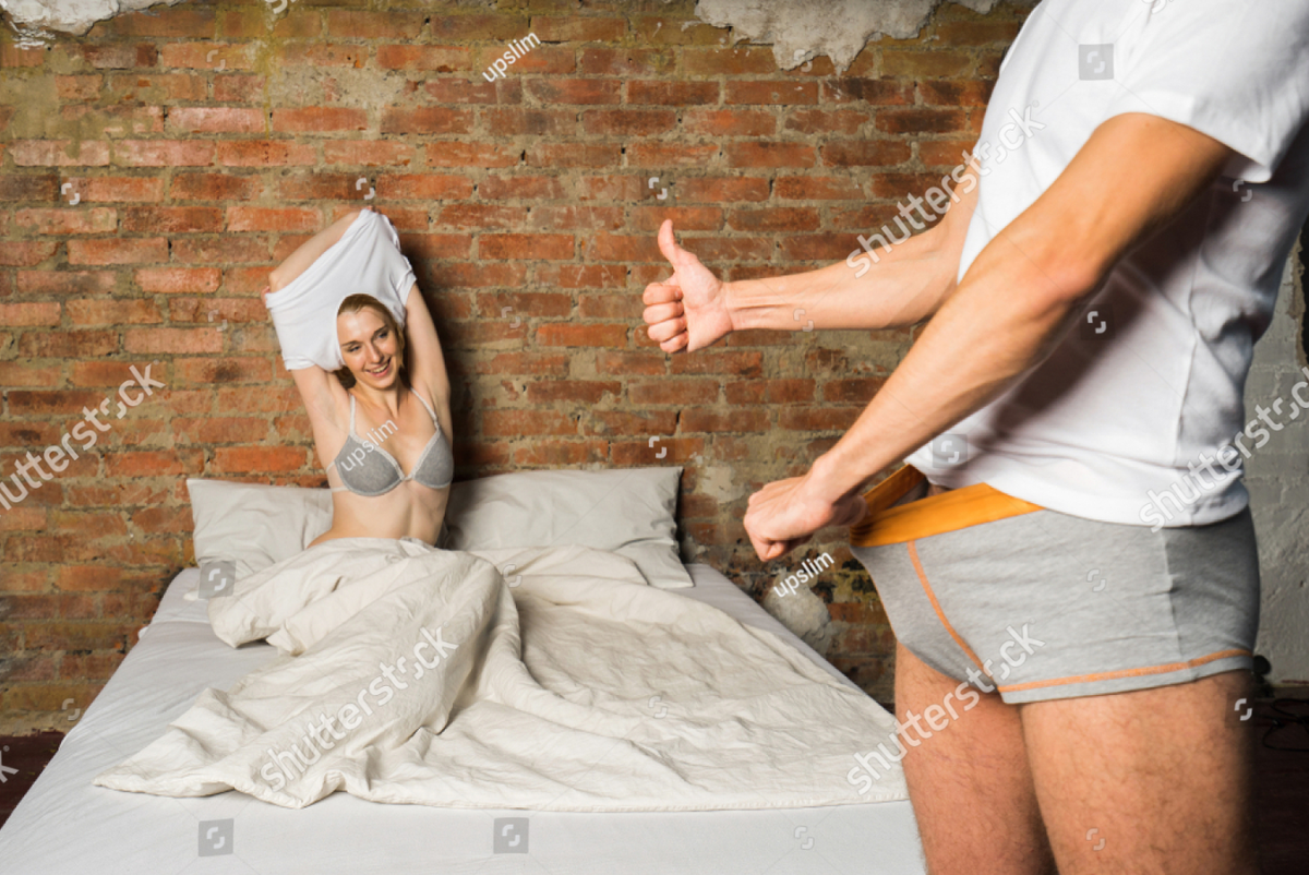 Lustige Stockfotos zum Thema Sex