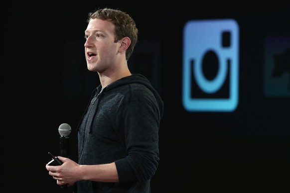 Die populäre Foto-App Instagram gehört seit April 2012 zu Facebook. Kaufpreis: Rund eine Milliarde US-Dollar.