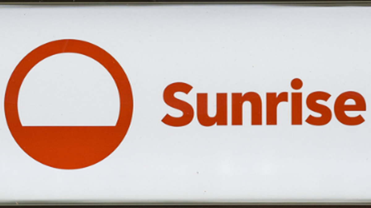sunrise swisscom salt Telekommunikationsanbieter schweiz