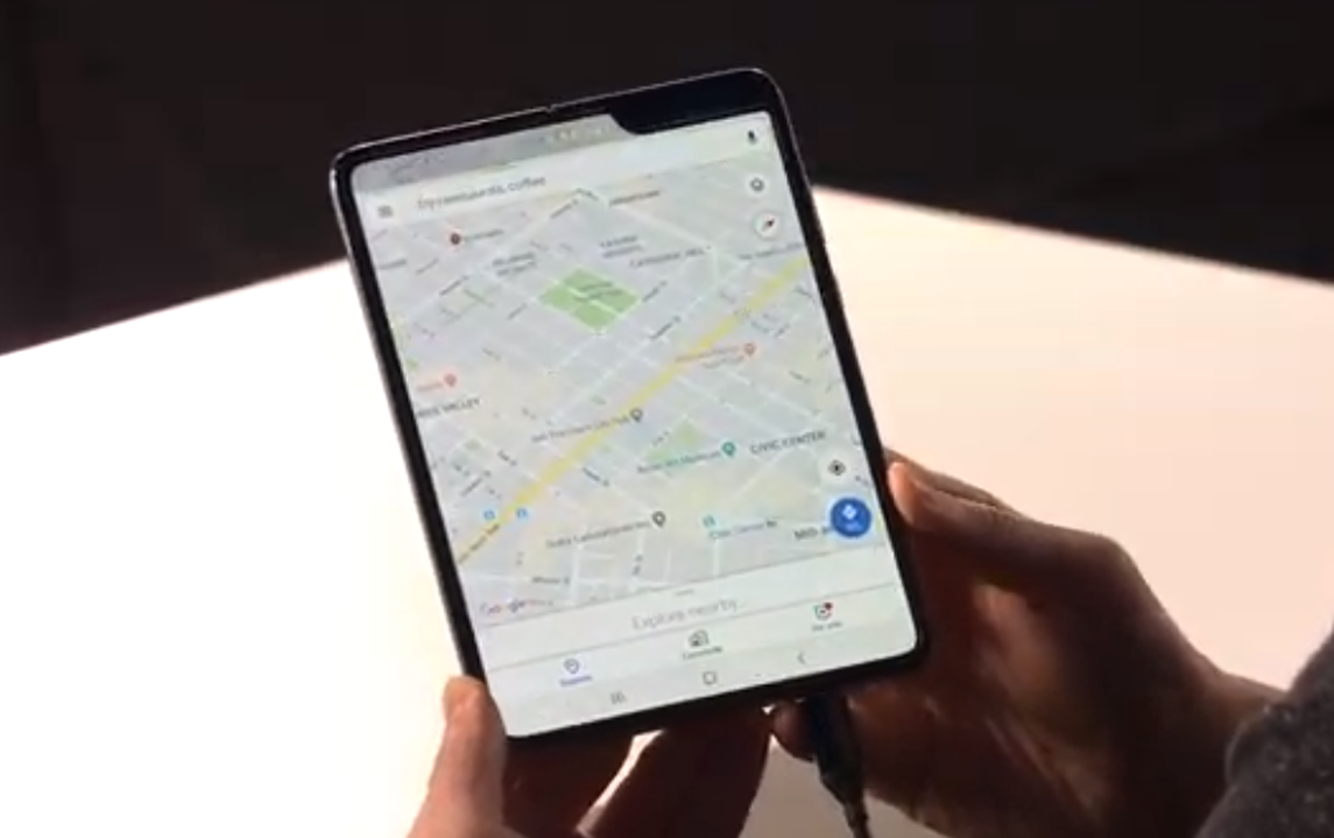 Galaxy Fold