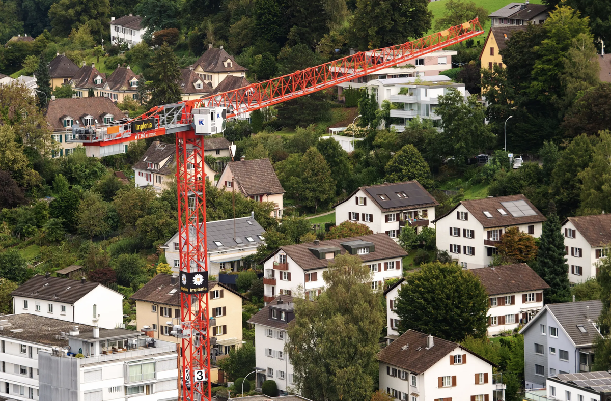 La plus grande préoccupation : la pénurie de logements abordables.