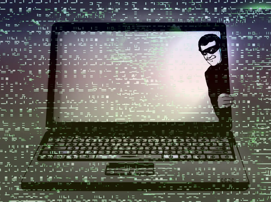 Die globale Cyberkriminalität wird im laufenden Jahr voraussichtlich einen Schaden von 8000 Milliarden Dollar verursachen.