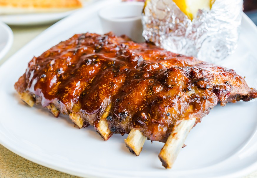 spare ribs marinade