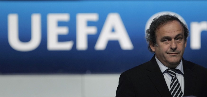 Platini: «Alles ist von Blatter ausgegangen. Er wollte mich erledigen» 