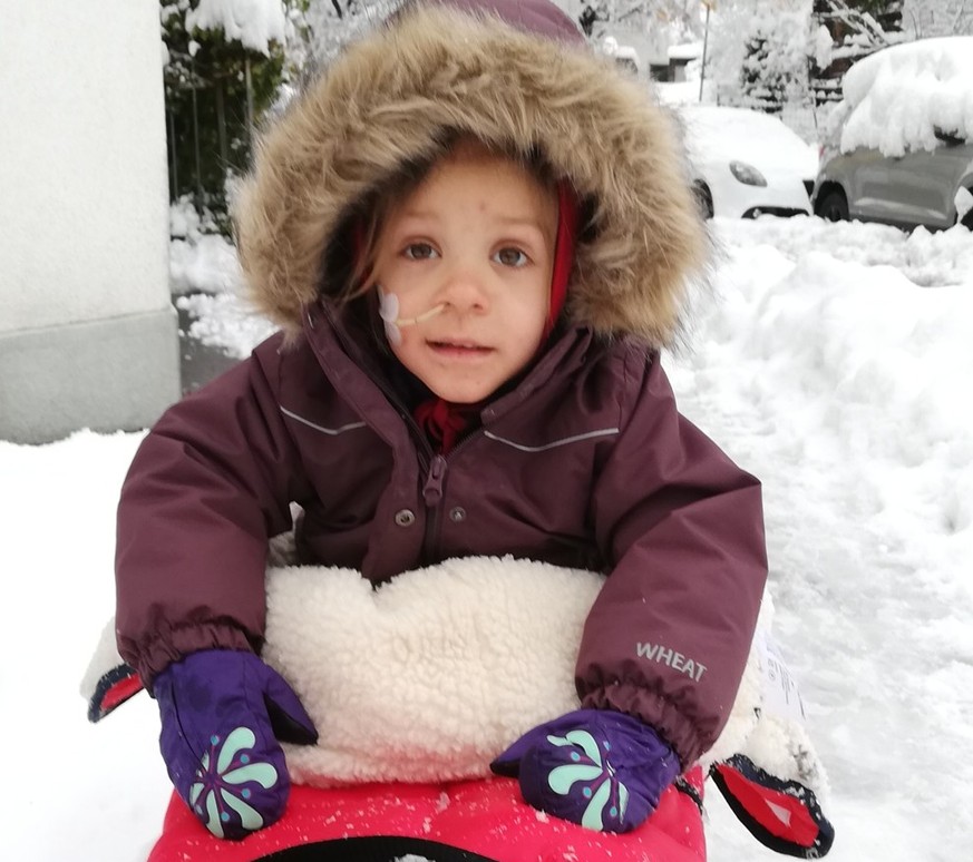 With the sled to chemotherapy.