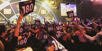 Die Darts-Charts: Damit du mitsingen kannst, wenn der Ally Pally johlt