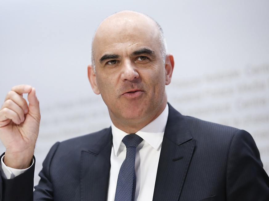 Alain Berset will weitere Lockerungen - so sollen diese ...