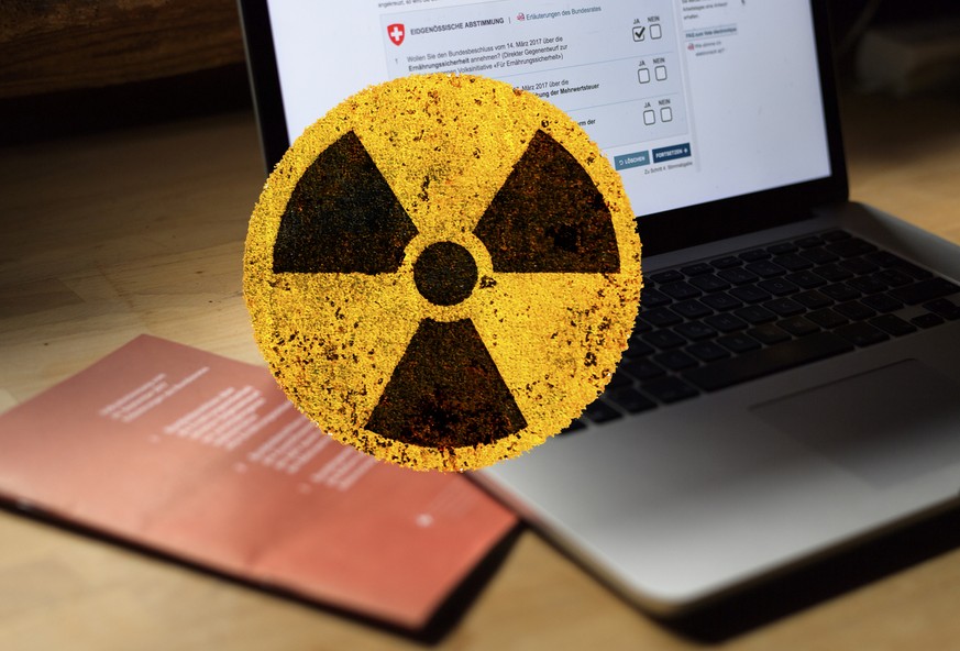 E-Voting ist wie Atommüll, nur schlimmer