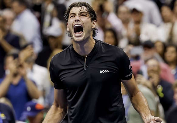Taylor Fritz peut mettre fin