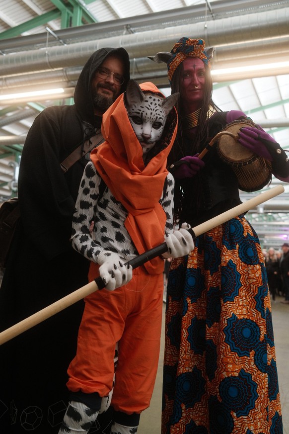 Fantasy Basel 2025
Cosplay