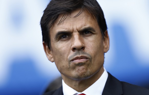 Chris Coleman hat Wales an der EM schon bis ins Viertelfinal geführt.