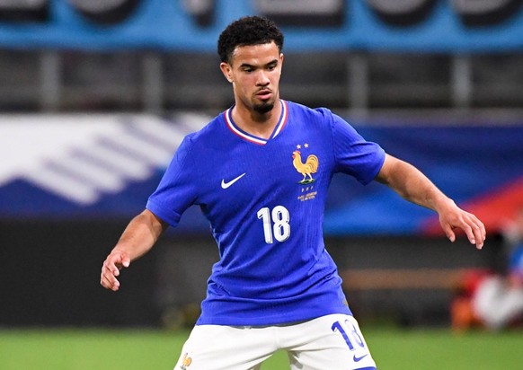 France v Luxembourg - Match Amical 05/06/2024 18 Warren ZAIRE EMERY fra during the friendly match between France and Luxembourg at Stade Saint-Symphorien on June 5, 2024 in Metz, France. Metz France N ...