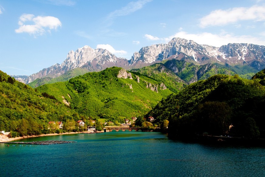 Prenj Bosnia mountains