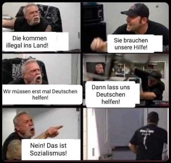 AfD-Meme
