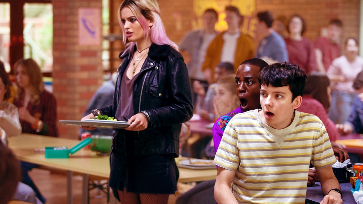 Sex Education, Netflix