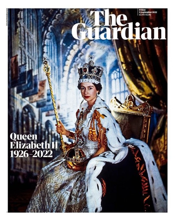 Die Queen ist tot. Die Presseschau.