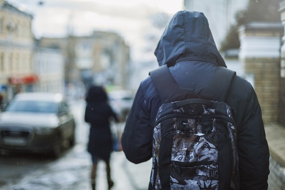 Zwei Jugendliche aus Schaffhausen gingen der Polizei ins Netz.